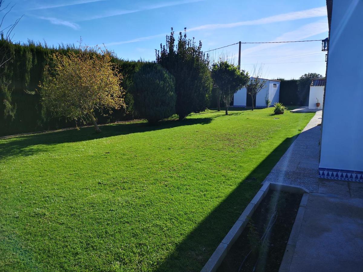 Chalet En Hozanejos Chiclana de la Frontera Exterior foto