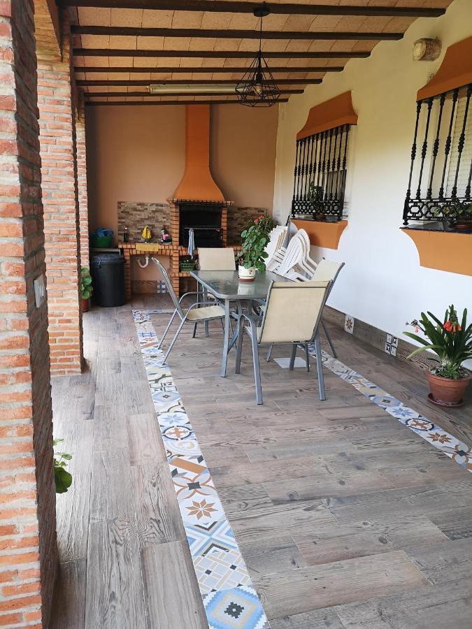 Chalet En Hozanejos Chiclana de la Frontera Exterior foto