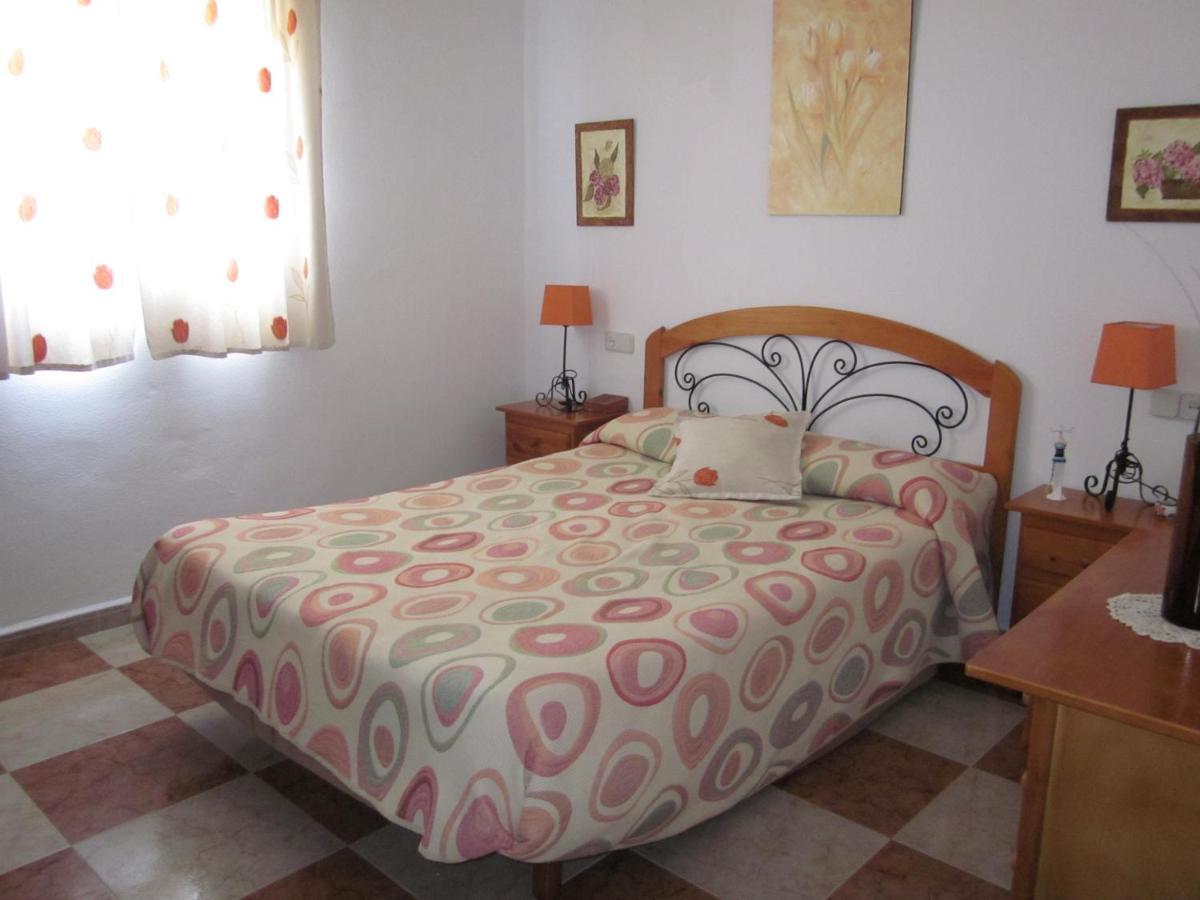 Chalet En Hozanejos Chiclana de la Frontera Zimmer foto