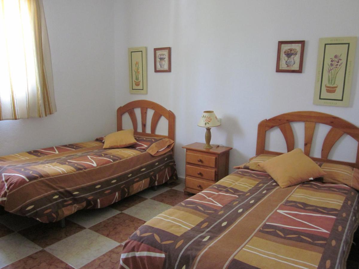 Chalet En Hozanejos Chiclana de la Frontera Zimmer foto